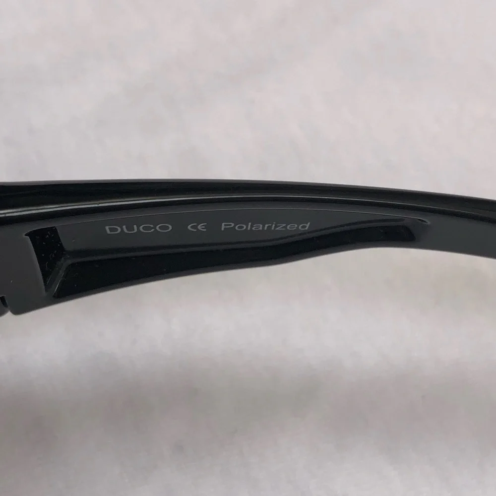 Duco Men’s Polarized Sunglasses with Case